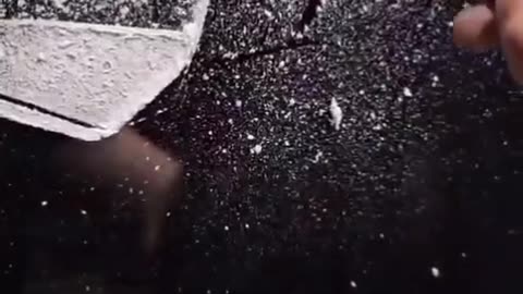 🤯✨ See This Amazing Star Wars Snow Graffiti Art! | FeedMyCuriosity