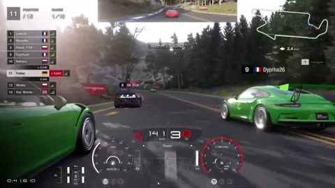 🏁 Gran Turismo 7 — Ultimate Racing Buffet: Live Laps, Drifts & Car Hunts!