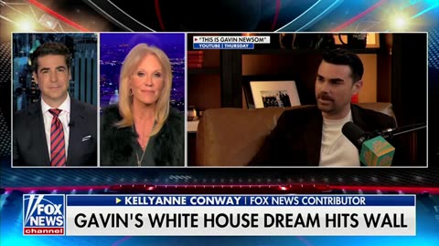Kellyanne Conway Explains Why Trump Connects With Voters While Newsom Doesn't