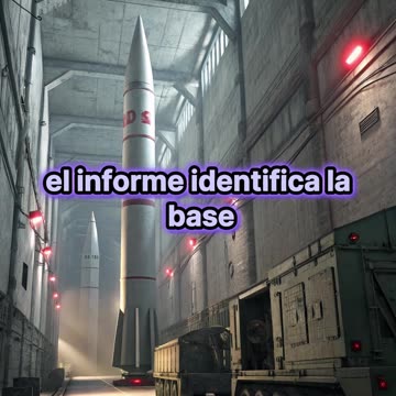 Descubren base secreta de misiles en Corea del Norte.