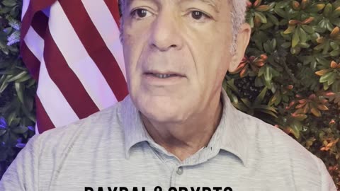 Paypal & Crypto