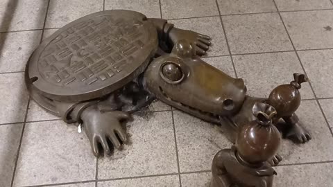 Snatching Children