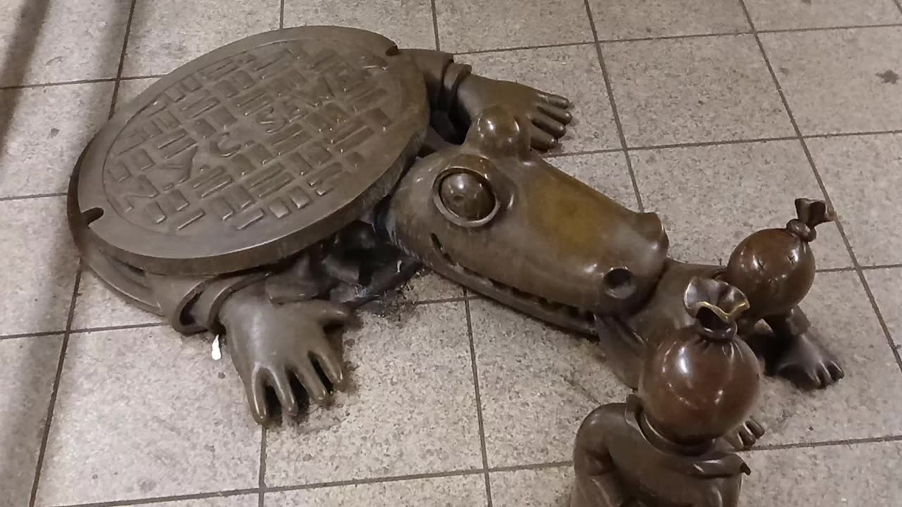 Snatching Children