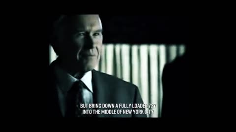 THIS AIRED MARCH 4, 2001, 191 DAYS BEFORE 9/11
