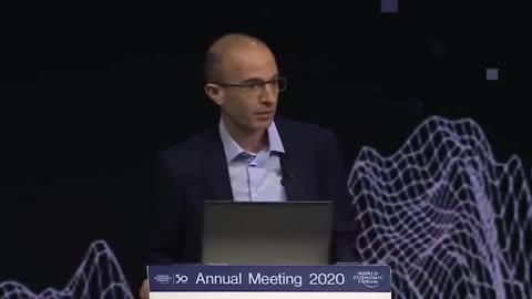 Yuval Noah Harari: "In the 21st century, the main struggle...