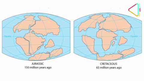 भारत में पृथ्वी के निर्माण के संकेतक | Markers of Earth's Formation in India