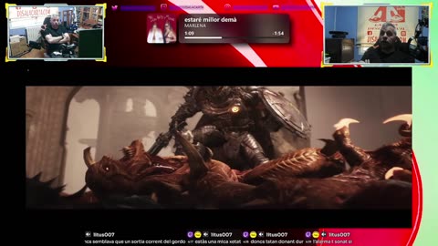 🎮 Gaming en Estat Pur: 🔥 Preparat per a l'Acció Next Level 🚀 amb el DJ dels Jocs! 🎧
