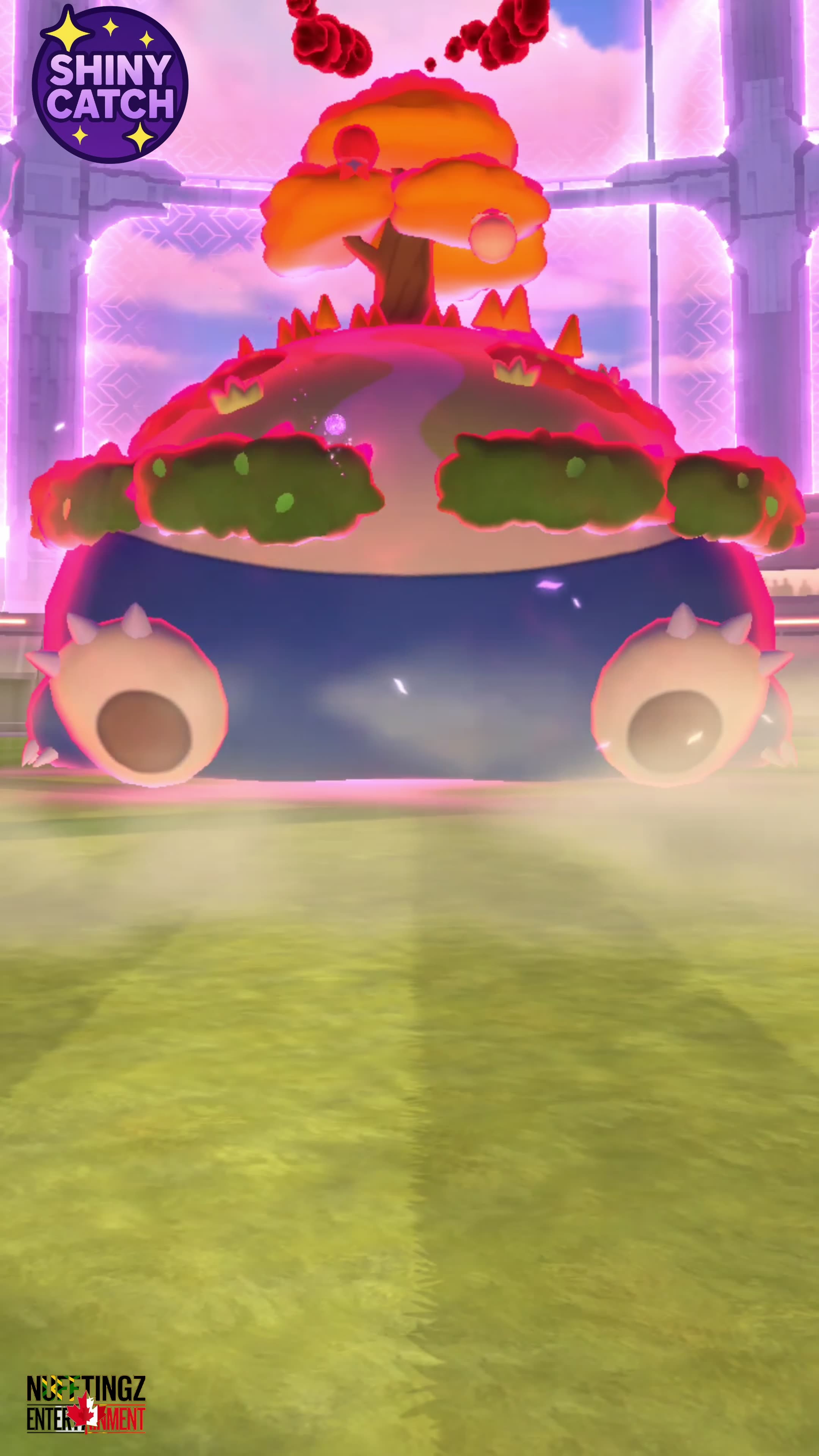 How To Get Gigantamax Snorlax In Pokemon Sword And Shield - Foto 5