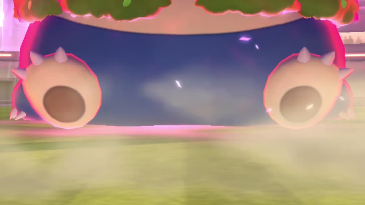 Shiny Gigantamax Snorlax Caught! | Pokémon GO Short