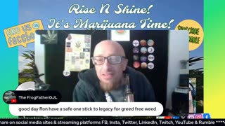Rise ‘N Shine! It's Marijuana Time! Wake ‘N Bake Show - Ep 212 June 6, 2025