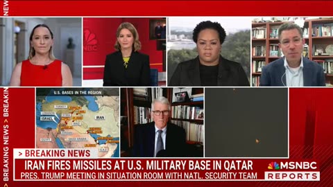 Katy Tur Reports 3PM - 6/23/2025