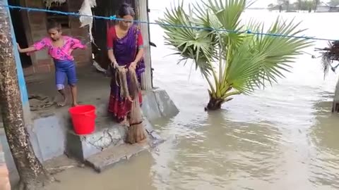Amazing Fishing At Home