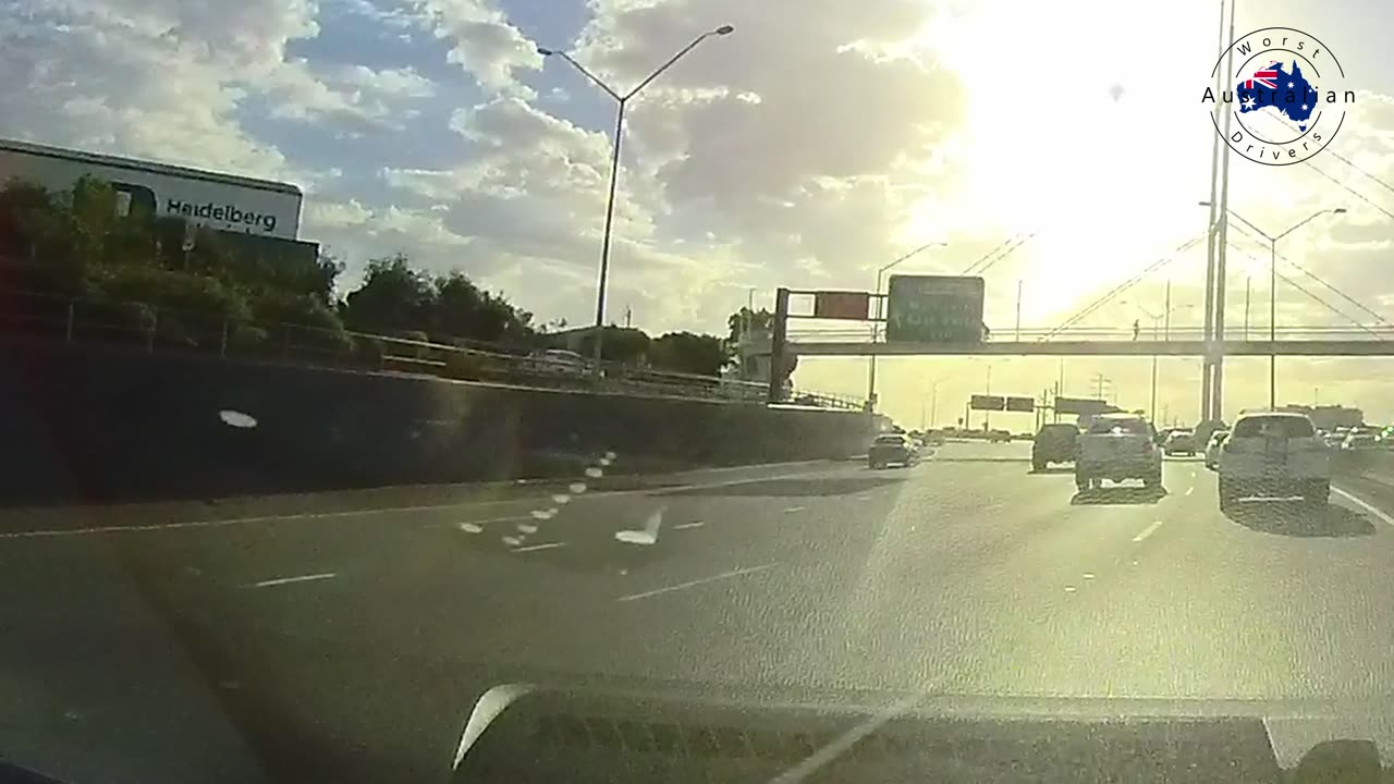 Why not late and endanger other drivers