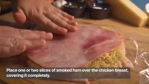 My Family Loves This Juicy Chicken | Easy and Delicious Cordon Bleu Recipe!