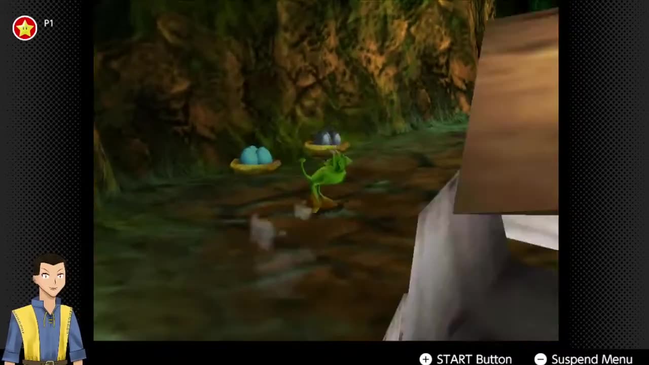 Banjo Tooie (N64SOs) day 10 Where are my Yoshisaurs?