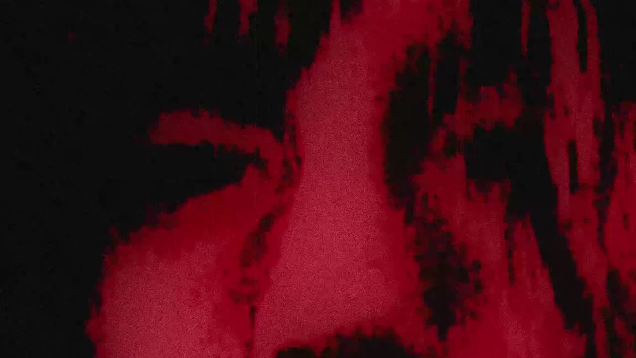 Ghoul Girl RED SHORT