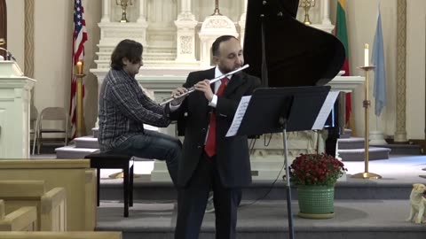 Chaminade - Concertino