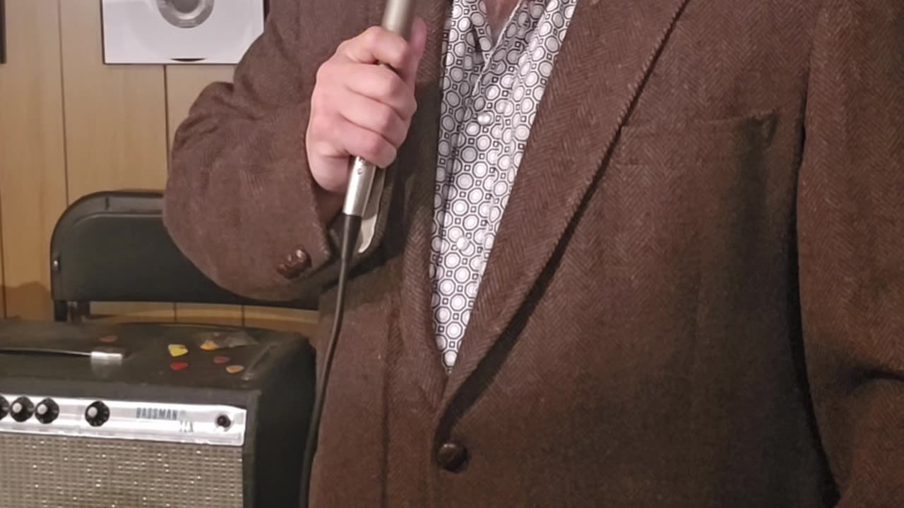 Trent Page vocal demonstration.