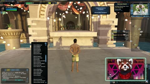 Rumble Live Game Play