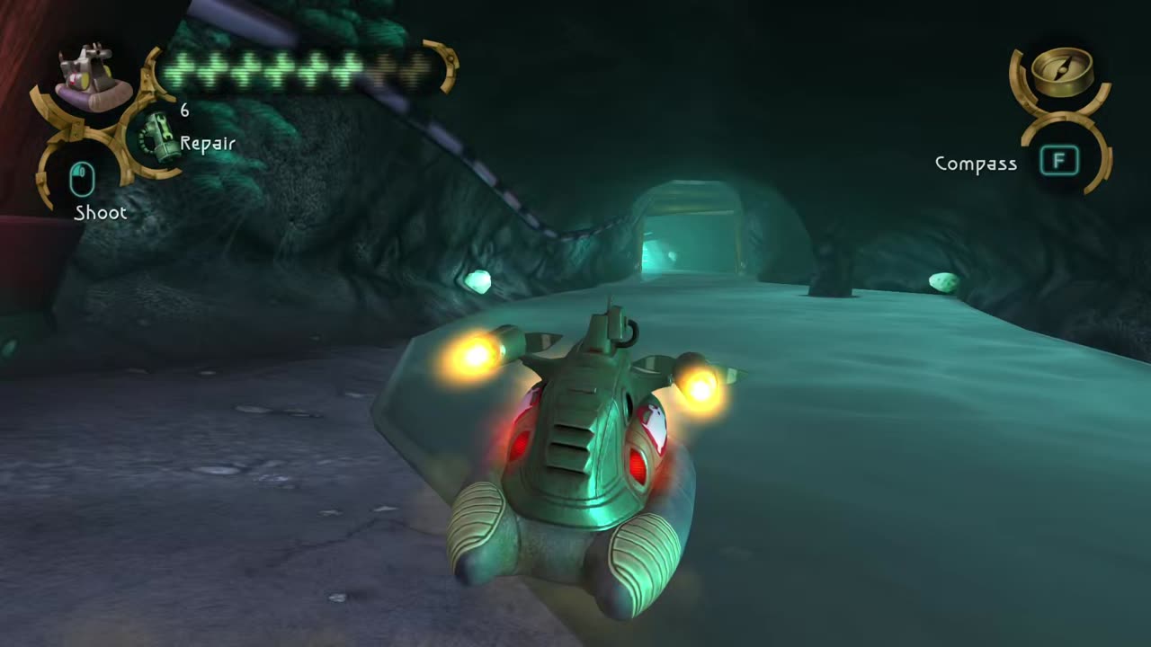 Beyond Good & Evil [Steam & Uplay] - Episode 8 - Hillys [NC]