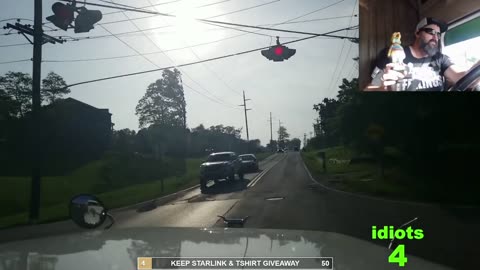 IDIOTS OF THE HIGHWAY