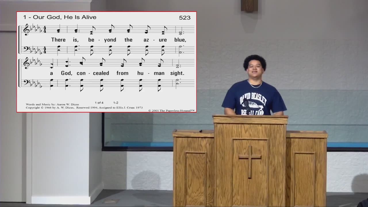 04/20/2025 Easter Sunday Service