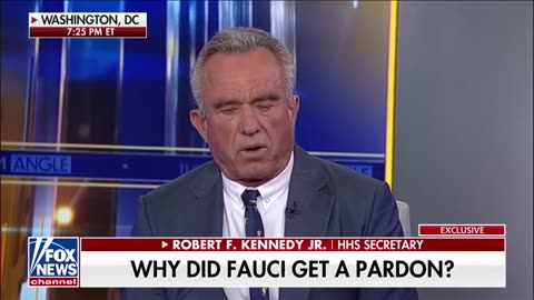 Robert Kennedy Jr: Gain Of Function Research and More