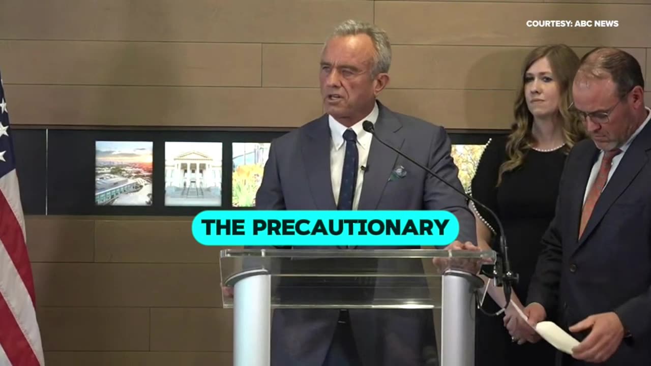 RFK Jr. Advocates for Banning Fluoride, Citing Harm to Children's IQ and Freedom of Choice