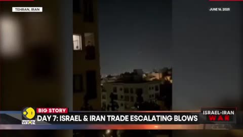 War LIVE: Netanyahu To Hit ALL Iranian Nuke Sites? | Iran-Israel War Intensifies | World War 3 Soon?