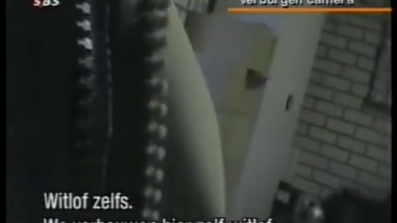 Peter r de vries, Gebo oplichting