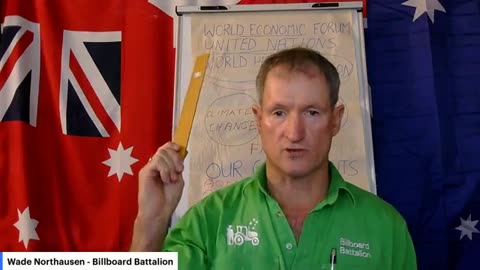 THE WAR ON OUR FARMERS IN AUSTRALIA