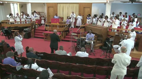 05-25-2025 BMBC Bethany Missionary Baptist Church Phila Sunday Service Livestream