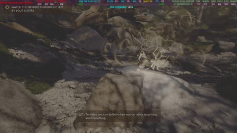 Empire of the Ants RTX 5090 AMD 9800X3D 4k HDR PC Gameplay