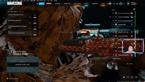 Call of Duty Black Ops 6 Warzone 2