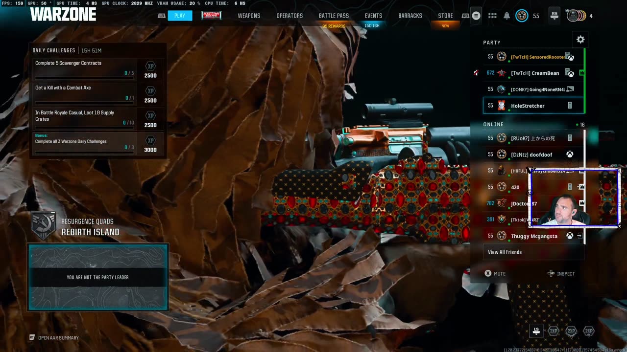 Call of Duty Black Ops 6 Warzone 2