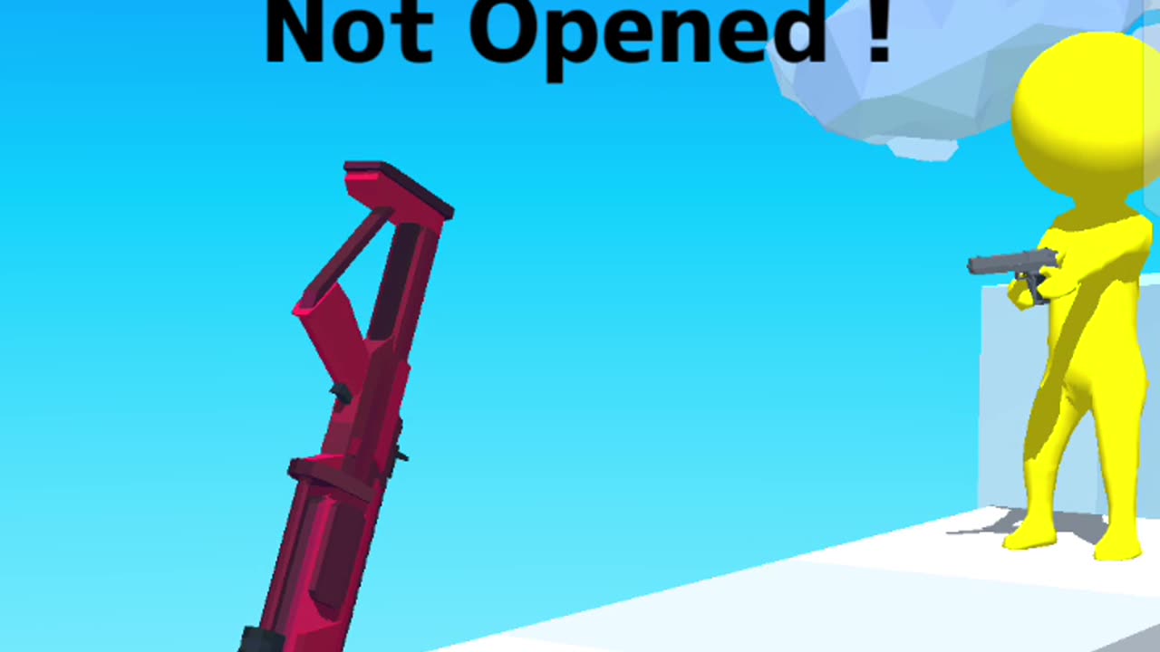 Gun Sprint Level 7