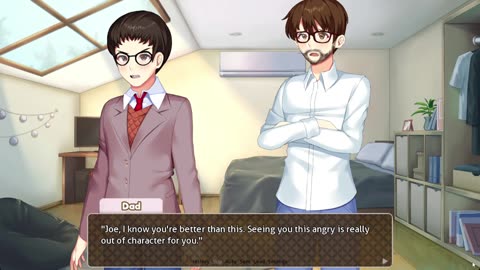 Angry at Everyone - Secret Future Pt.12