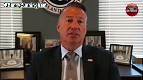 🚨 @DirectorICEgov Todd Lyons DESTROYS the “it's just civil” immigration narrative
