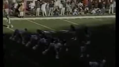 1988 Week 11 Bears vs Redskins