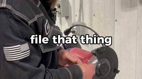 Here’s how to sharpen one the right way.