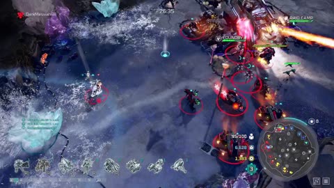 Mostly Peaceful Protests - Halo Wars 2!