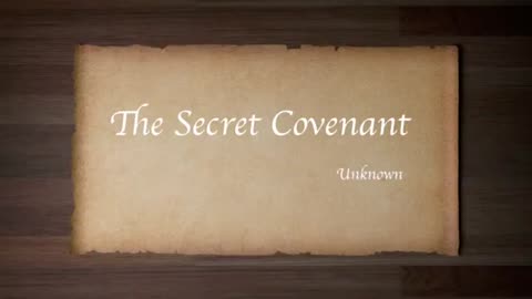 REUPLOAD -The Secret Covenant