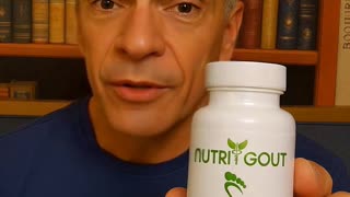 Joint Health Made Simple: Habits That Stick + NutriGout