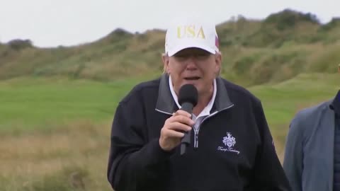 President Trump Gives Rare Praise to Legacy Media