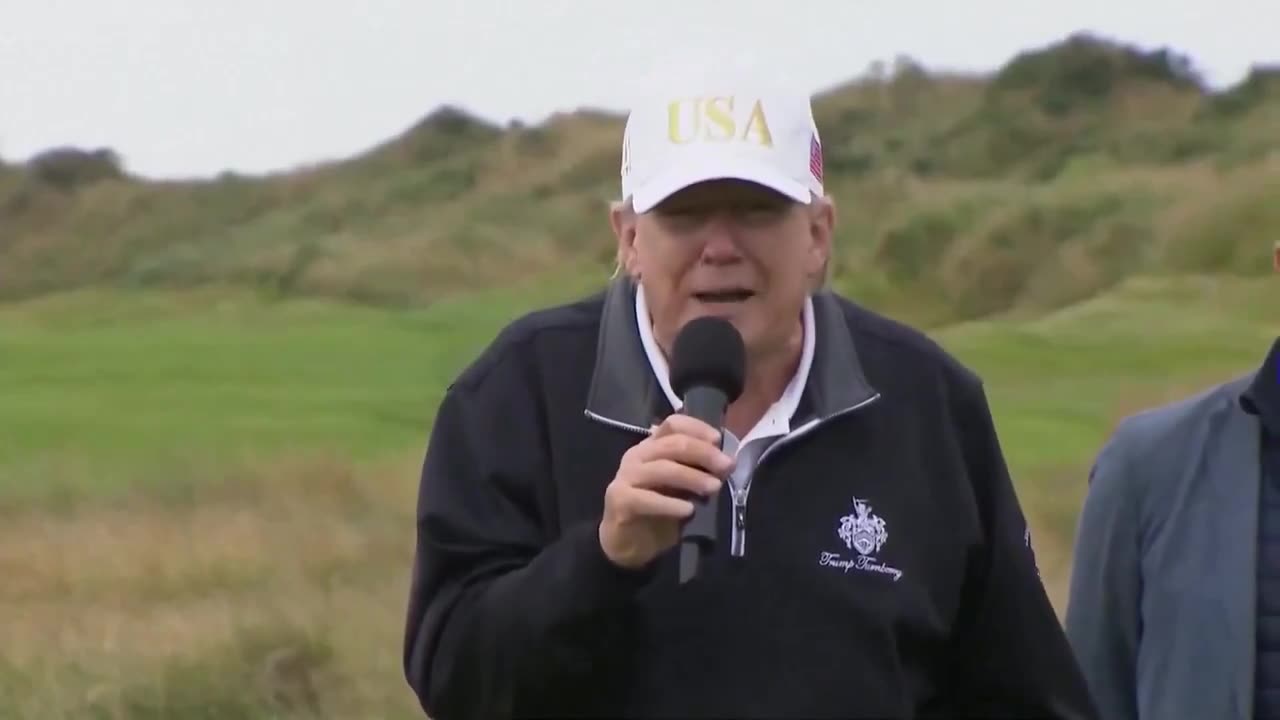 President Trump Gives Rare Praise to Legacy Media