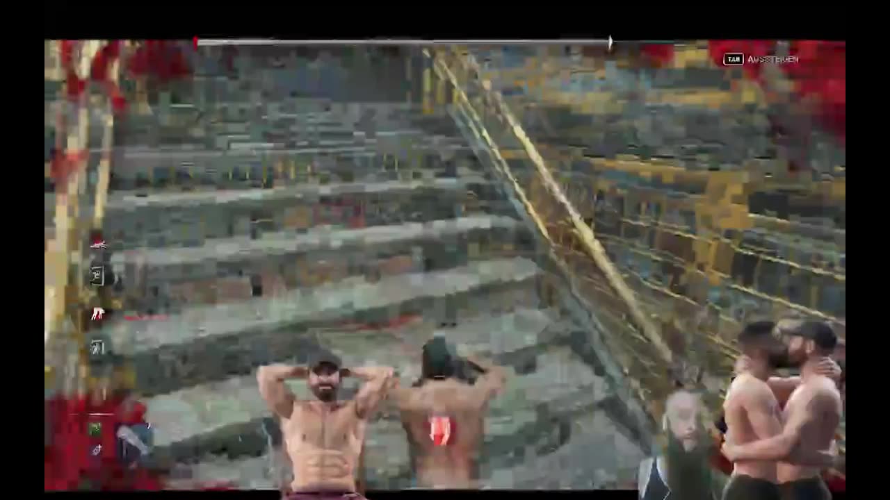 Ellen adn yui working with killer to grief me.