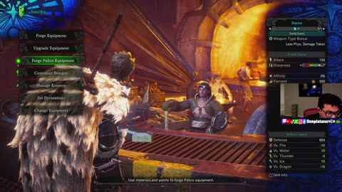 She luving tha CREWWWW