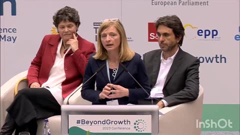 CLUB OF ROME: Beyond Growth plenary 2 – Changing the goal: from GDP growth to social prosperity