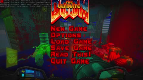 Doom (1993) lighting mod