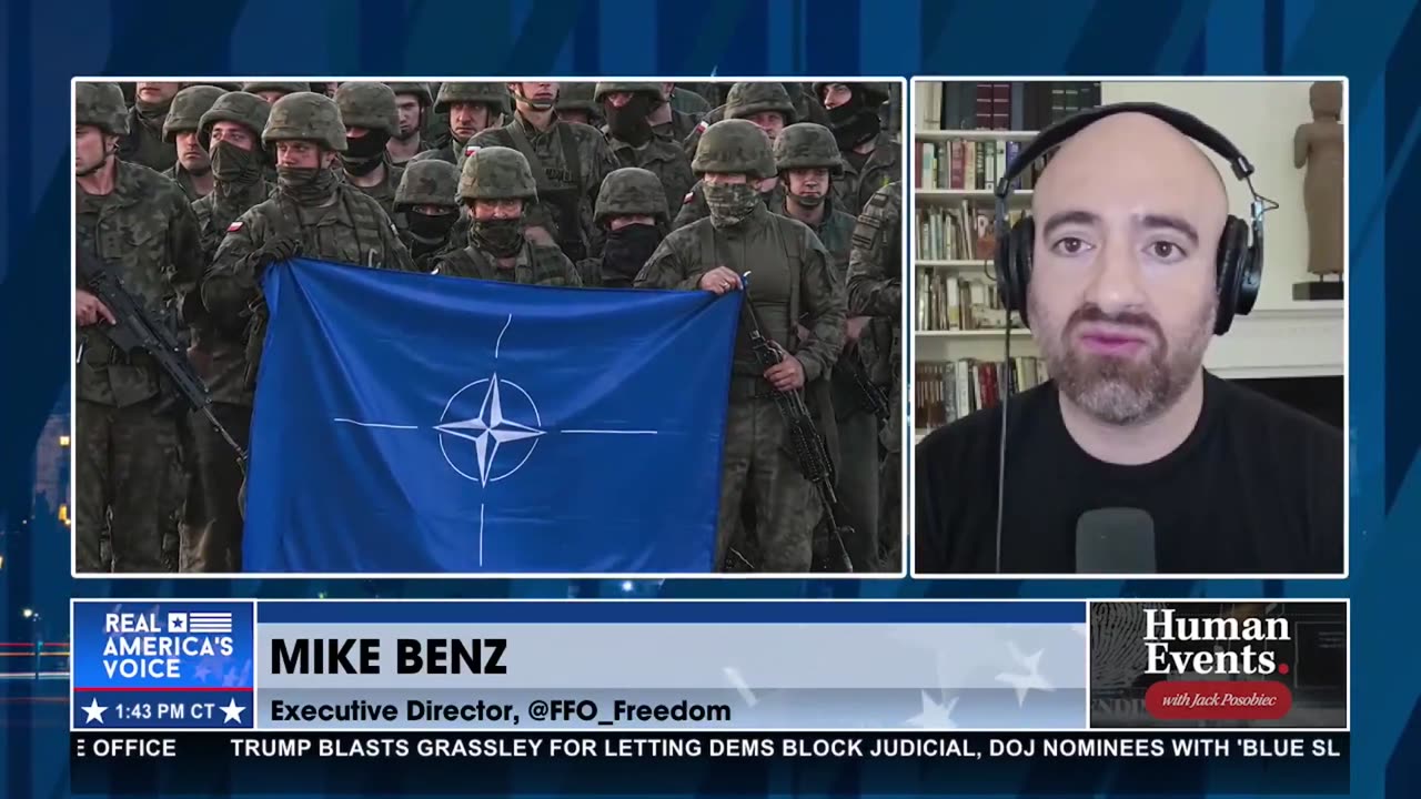 POTUS & PUTIN COULD WORK IT OUT, PROBLEM IS "ALL THE EUROPEANS"